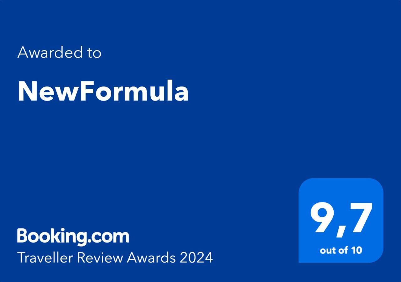 דירות סראייבו Newformula מראה חיצוני תמונה